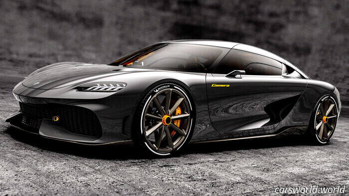 Koenigsegg's Most Innovative Concept Isn't About Speed, It's About Affordability | Carscoops